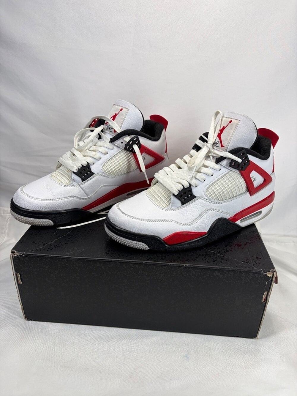 Nike Air Jordan 4 RETRO Size 10.5 SPB JA-341908